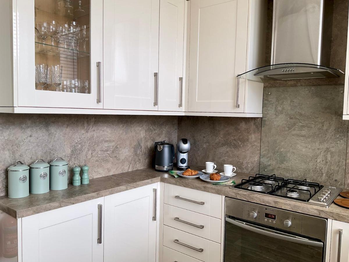 The Kinbrae Apartment Торкі Екстер'єр фото