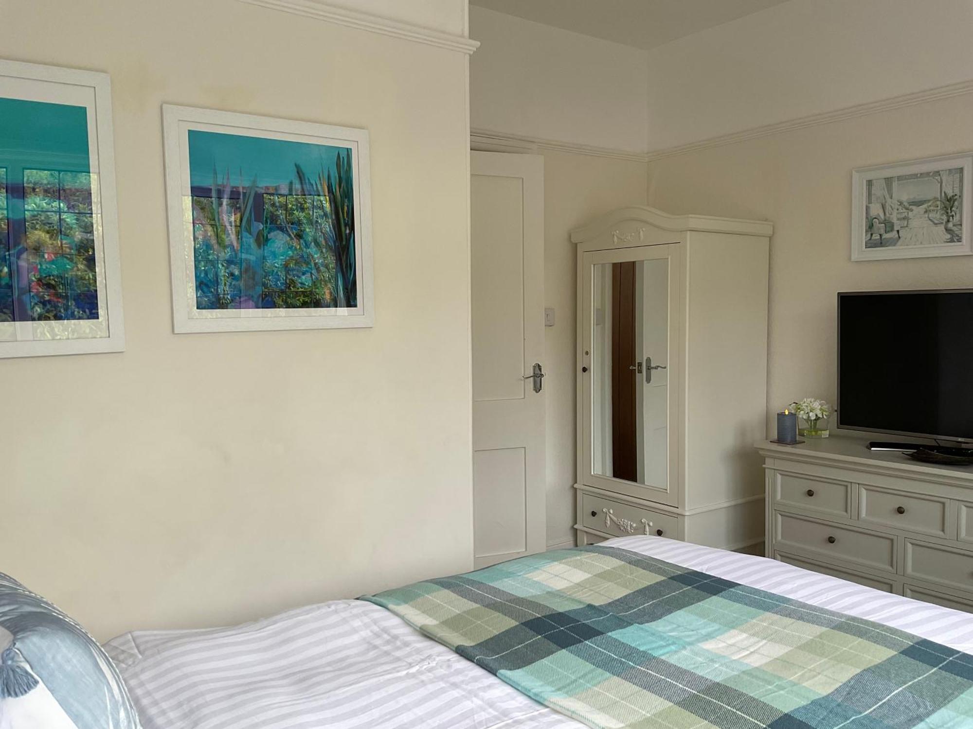 The Kinbrae Apartment Торкі Екстер'єр фото