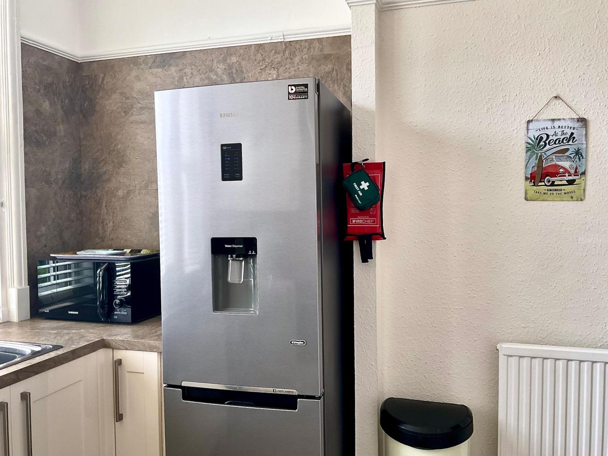 The Kinbrae Apartment Торкі Екстер'єр фото