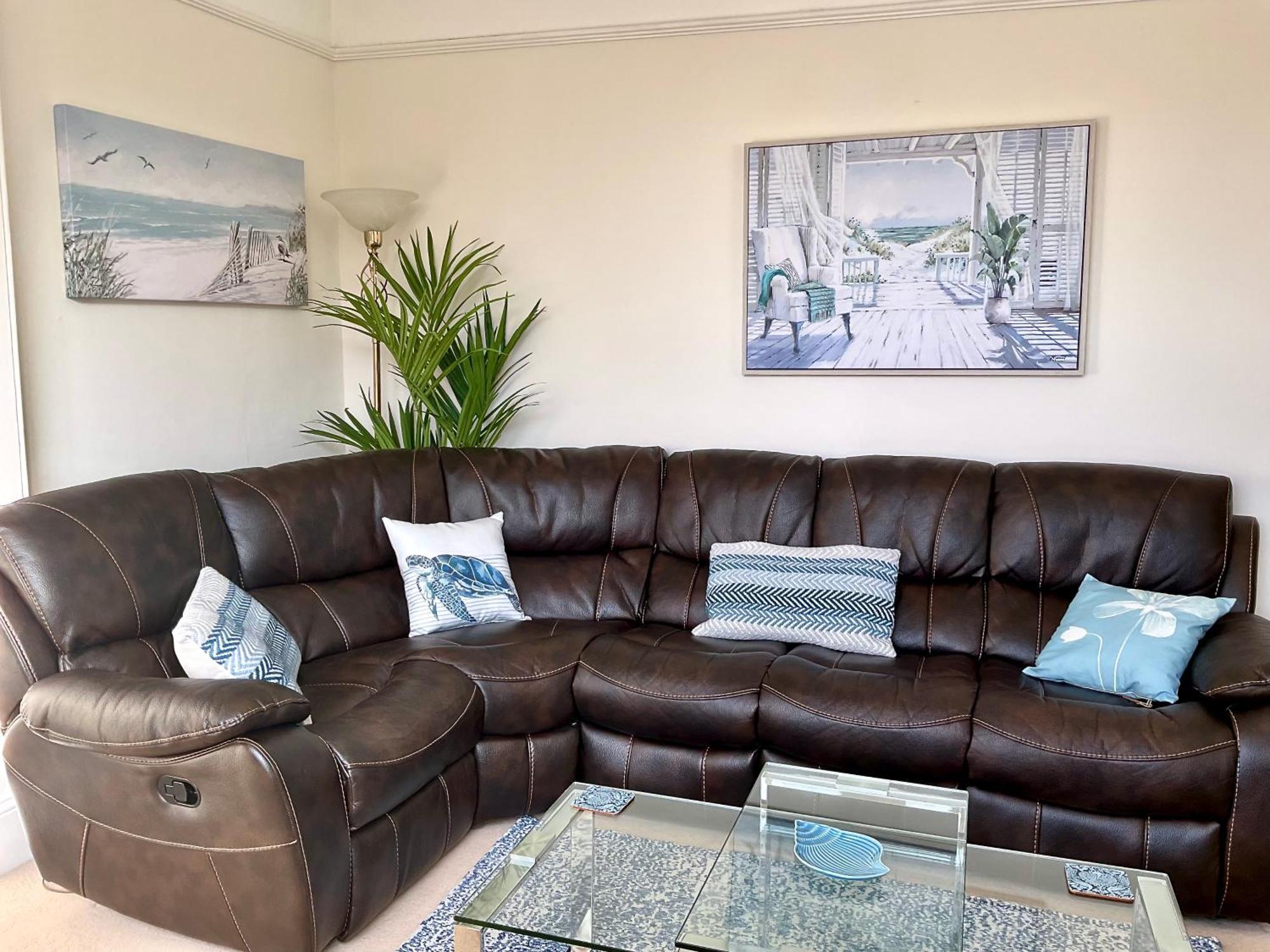 The Kinbrae Apartment Торкі Екстер'єр фото